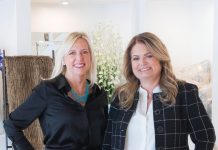 THE FACES OF LUXURY RESIDENTIAL INTERIOR DESIGN & DECOR: KRISTEN McKINLAY & MELANIE ROSE Kristen McKinlay & Melanie Rose