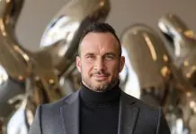 THE FACE OF INTERIOR DESIGN: ROB BOWEN Rob Bowen Design