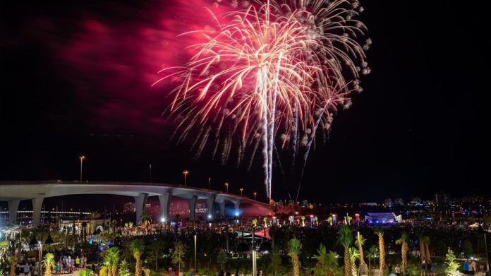 Clearwater Celebrates America