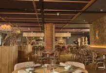 METRO FOODIE: O-KU BRINGS SOPHISTICATED JAPANESE CUISINE TO BAYSHORE O-Ku modern Japanese restaurant in Tampa