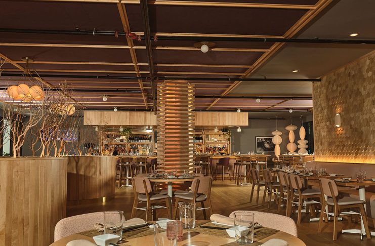 METRO FOODIE: O-KU BRINGS SOPHISTICATED JAPANESE CUISINE TO BAYSHORE O-Ku modern Japanese restaurant in Tampa