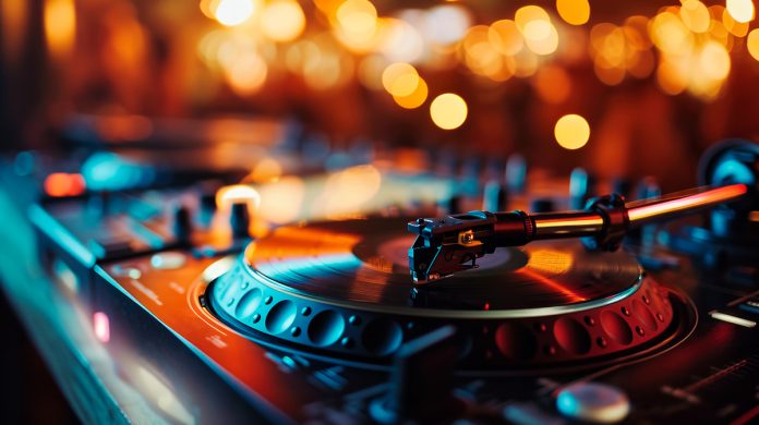 turntable