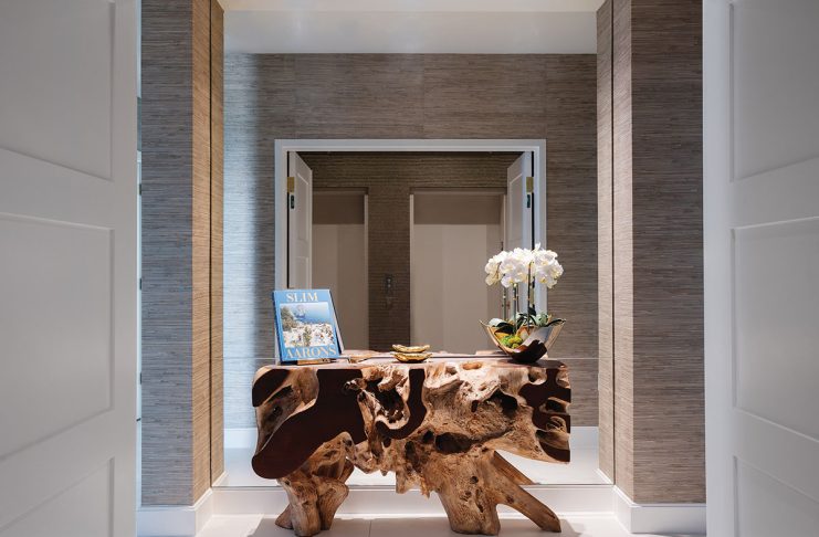 HOME + DESIGN: A ST. PETERSBURG CONDO DESIGNED TO EXHALE Rob Bowen Design