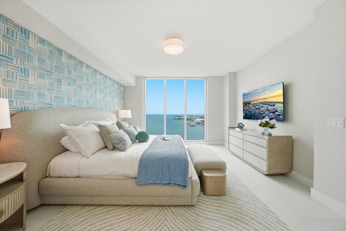 AQUA Residences at Westshore Yacht Club