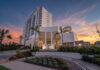 NEW WATERFRONT REAL ESTATE: AQUA RESIDENCES AT WESTSHORE YACHT CLUB AQUA at Westshore Yacht Club exterior