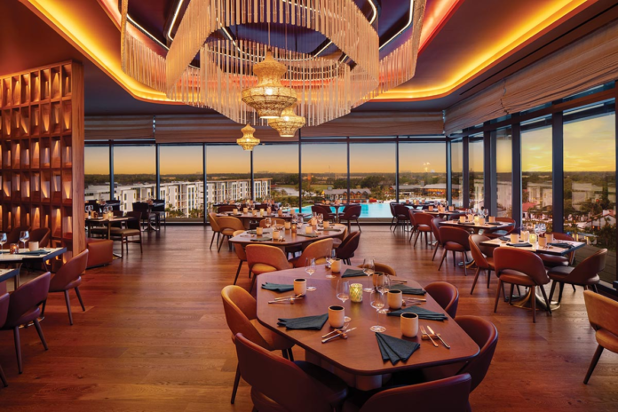 Conrad Orlando Resort - Ceiba Restaurant