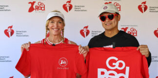 CIRCLE OF RED SIGNING DAY-TAMPA BAY GO RED FOR WOMEN EVENT Circle of Red Signing Day