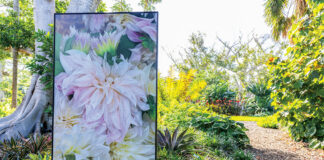 Lynn Goldsmith Photography Exhibit at Selby Gardens Downtown Sarasota Selby Gardens Lynn Goldsmith