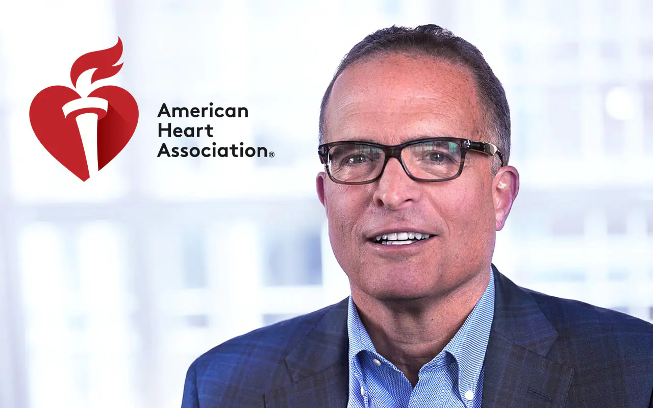 AMERICAN HEART ASSOCIATION ANNOUNCES BOARD LEADERSHIP Lance Zingale