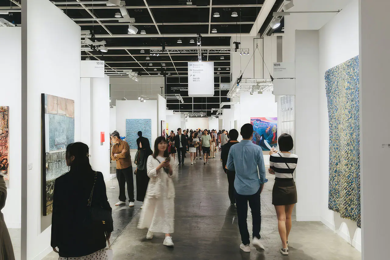 A New Chapter Introduces Tampa To The World Stage Art Fair Tampa 2026