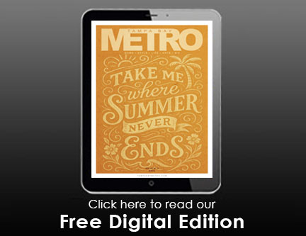 Tampa Bay Metro Magazine