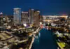 LUXURY REAL ESTATE: ONE Tampa Hits a Milestone — Topping Out Downtown Topping Out Downtown