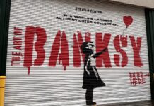 Tampa Bay’s Rare Encounter with a Global Art Icon The Art of Banksy