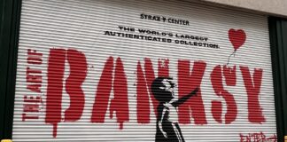 Tampa Bay’s Rare Encounter with a Global Art Icon The Art of Banksy
