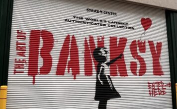 Tampa Bay’s Rare Encounter with a Global Art Icon The Art of Banksy